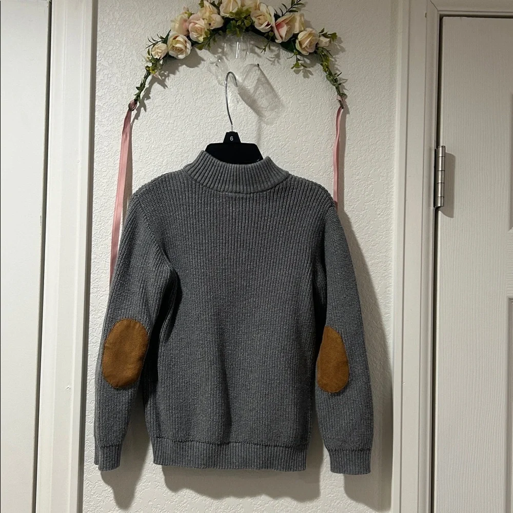 Gymboree Boys Turtleneck Sweater - Little Essentials